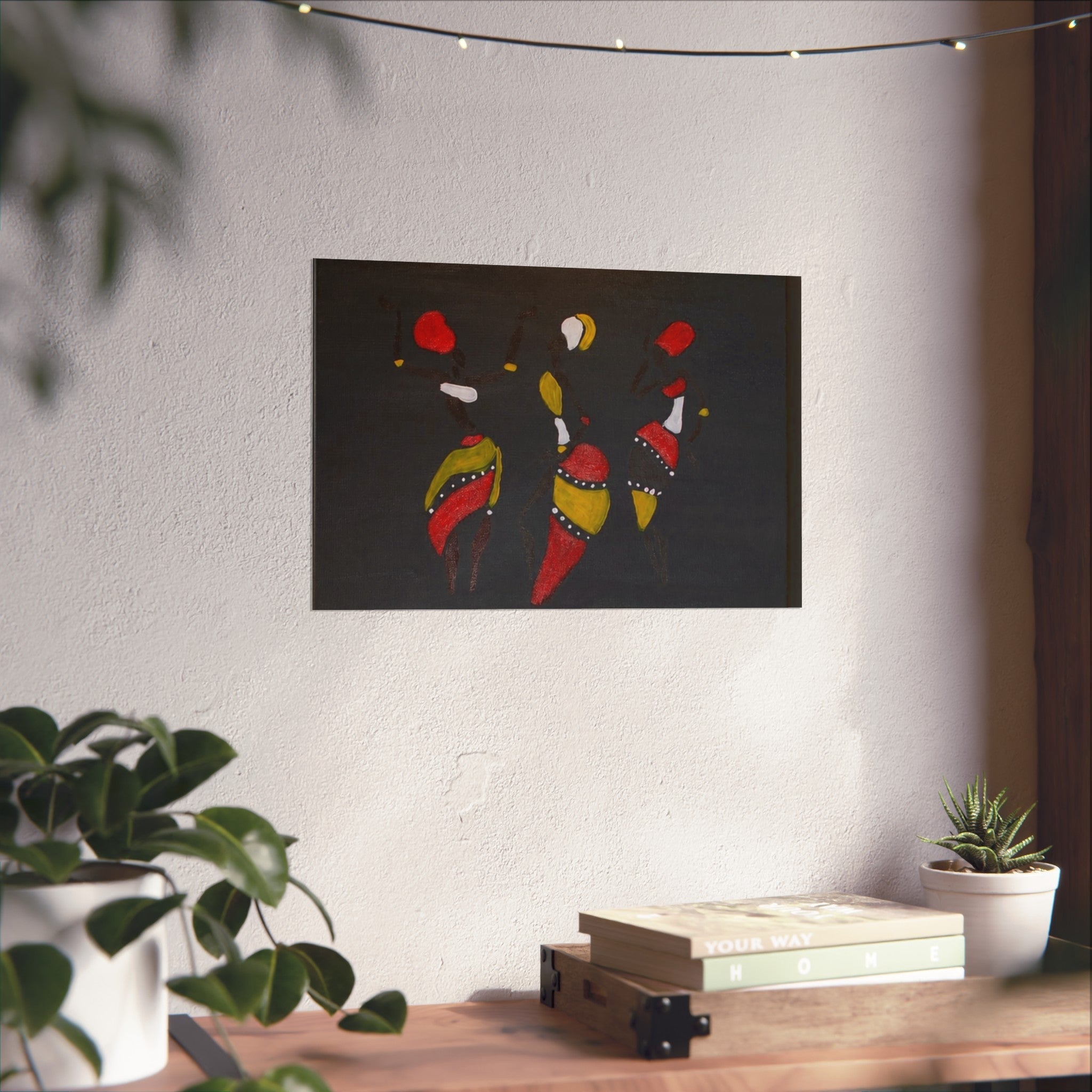“Rhythm of the Soul”