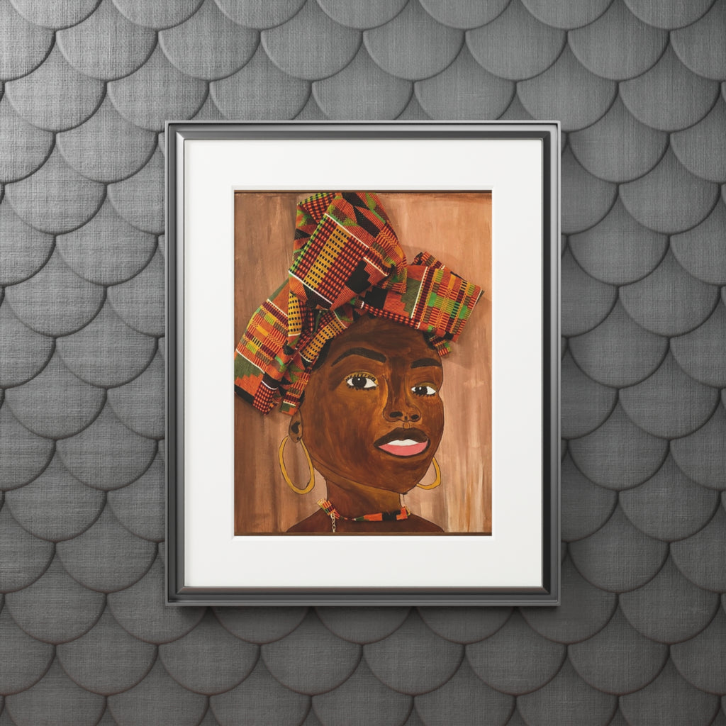 “Woven Crown”