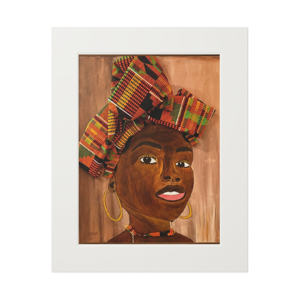 “Woven Crown”