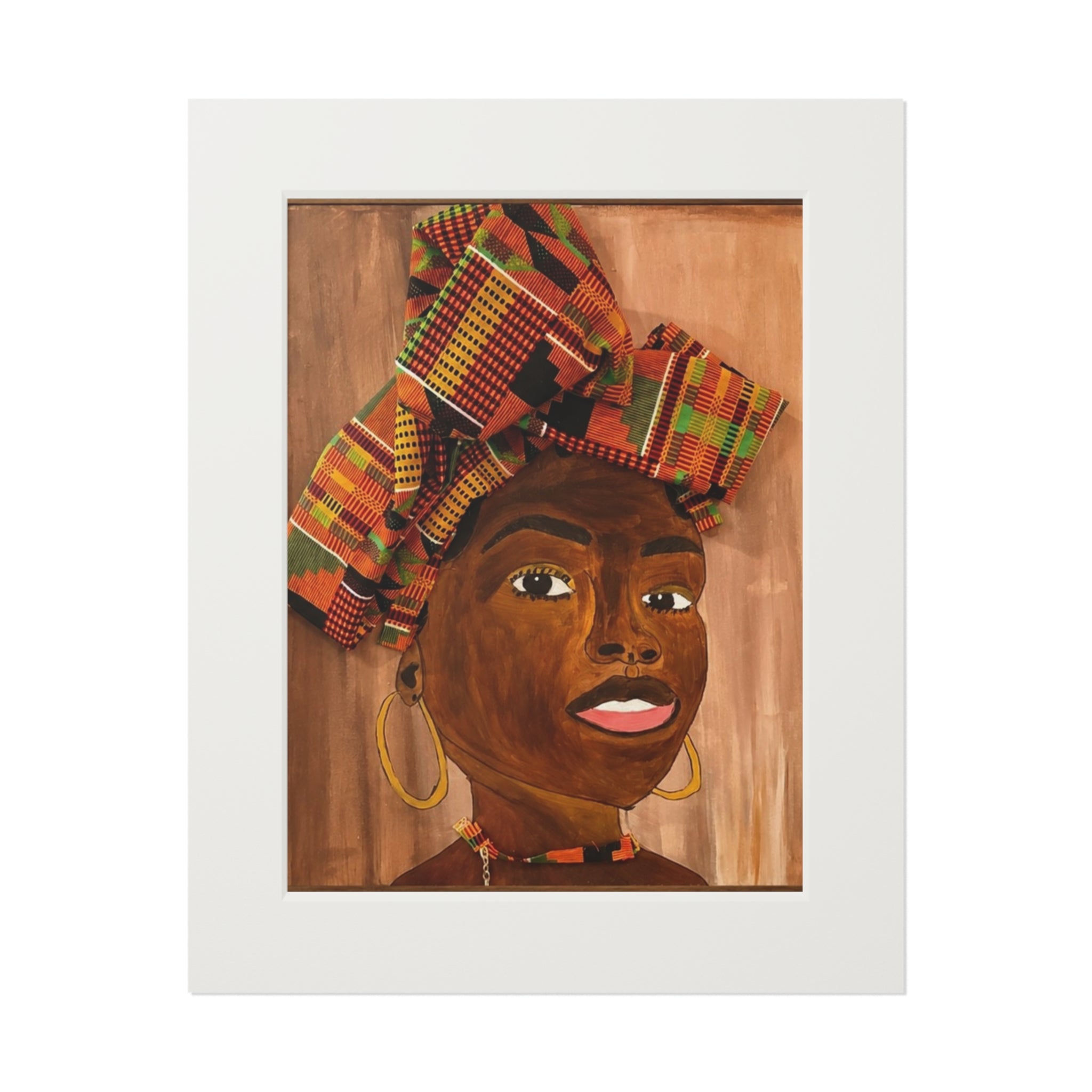 “Woven Crown”