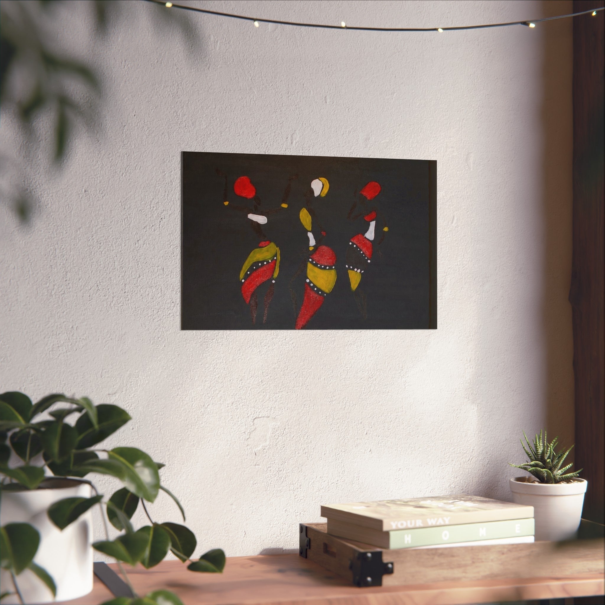 “Rhythm of the Soul”